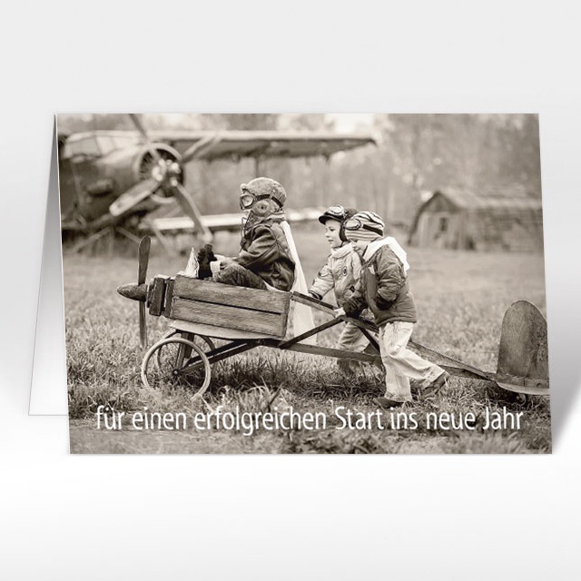 Weihnachtskarte 18137