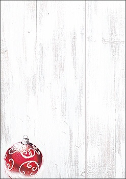 Weihnachtsbriefpapier 19057