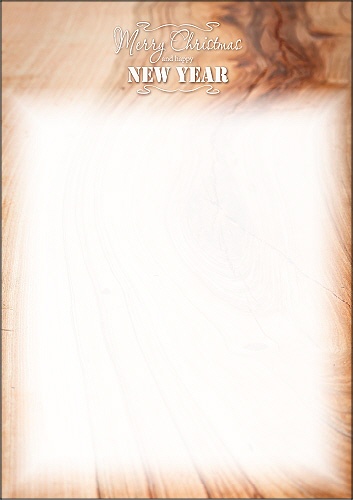 Weihnachtsbriefpapier 19065