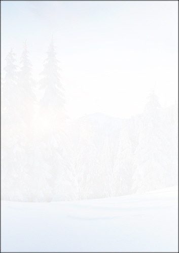 Weihnachtsbriefpapier 19070