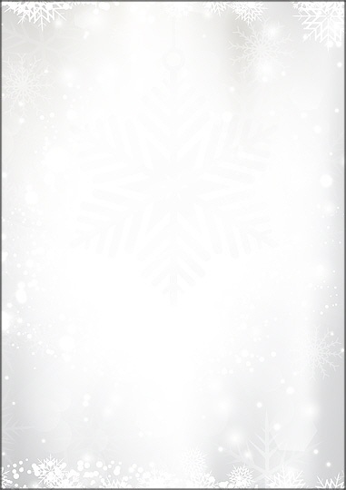 Weihnachtsbriefpapier 19079