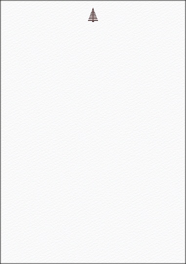 Weihnachtsbriefpapier 19083