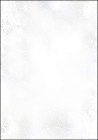 Weihnachtsbriefpapier 19085