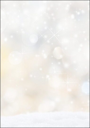Weihnachtsbriefpapier 19095