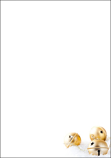 Weihnachtsbriefpapier 19098