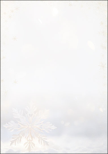 Weihnachtsbriefpapier 19123