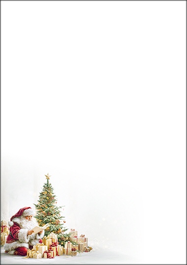 Weihnachtsbriefpapier 19131