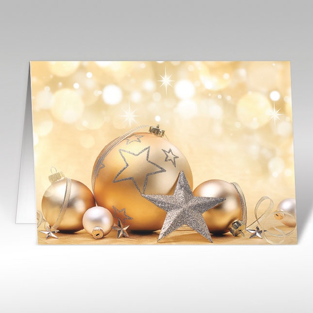 Weihnachtskarte 18139