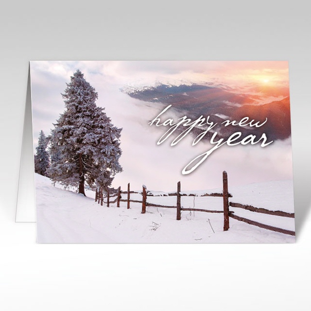 Weihnachtskarte 18192