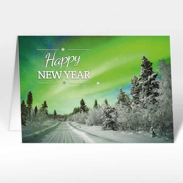 Neujahrskarte 18220