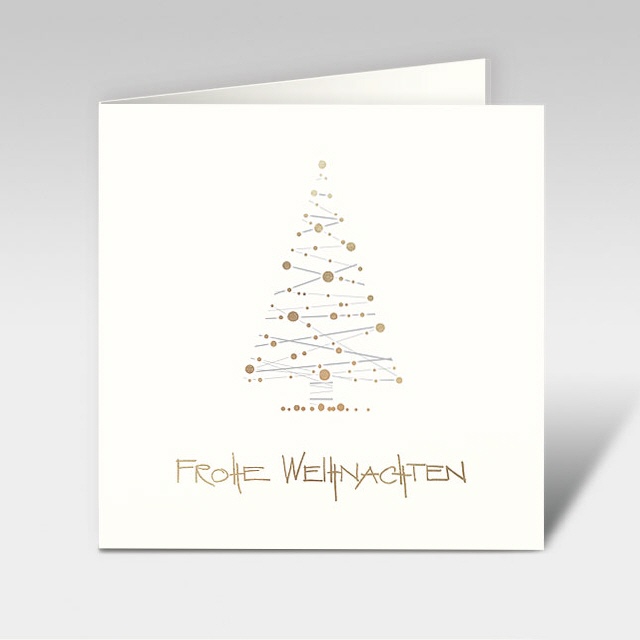 Weihnachtskarte 18279