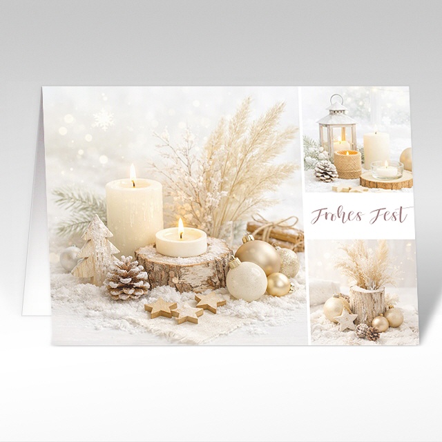 Weihnachtskarte 18356