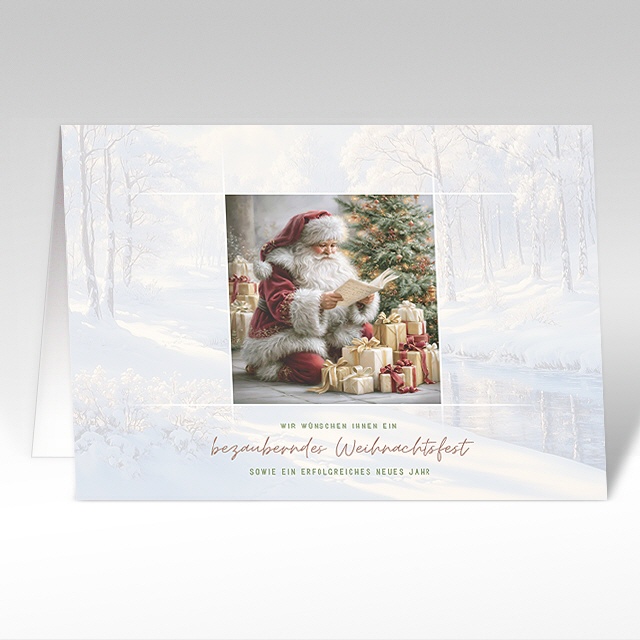 Weihnachtskarte 18359
