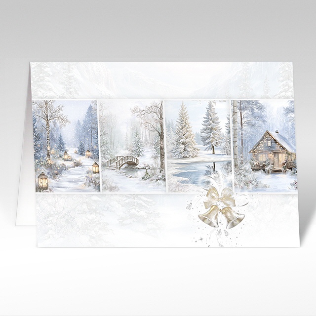 Weihnachtskarte 18363